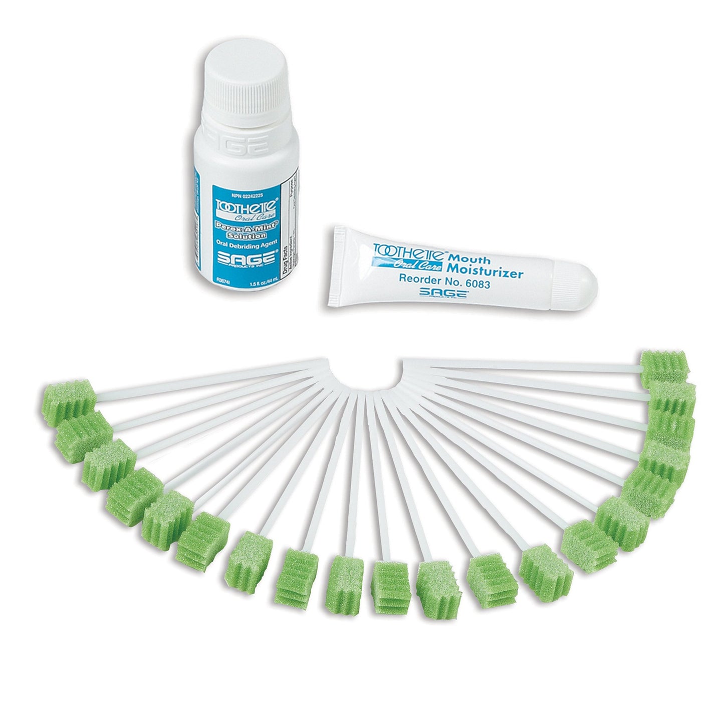 Toothette® Oral Swab Kit NonSterile (144405_CS)