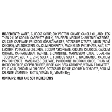 Fibersource® HN Tube Feeding Formula Unflavored Liquid 1000 mL Ready to Hang Prefilled Container (693718_EA)
