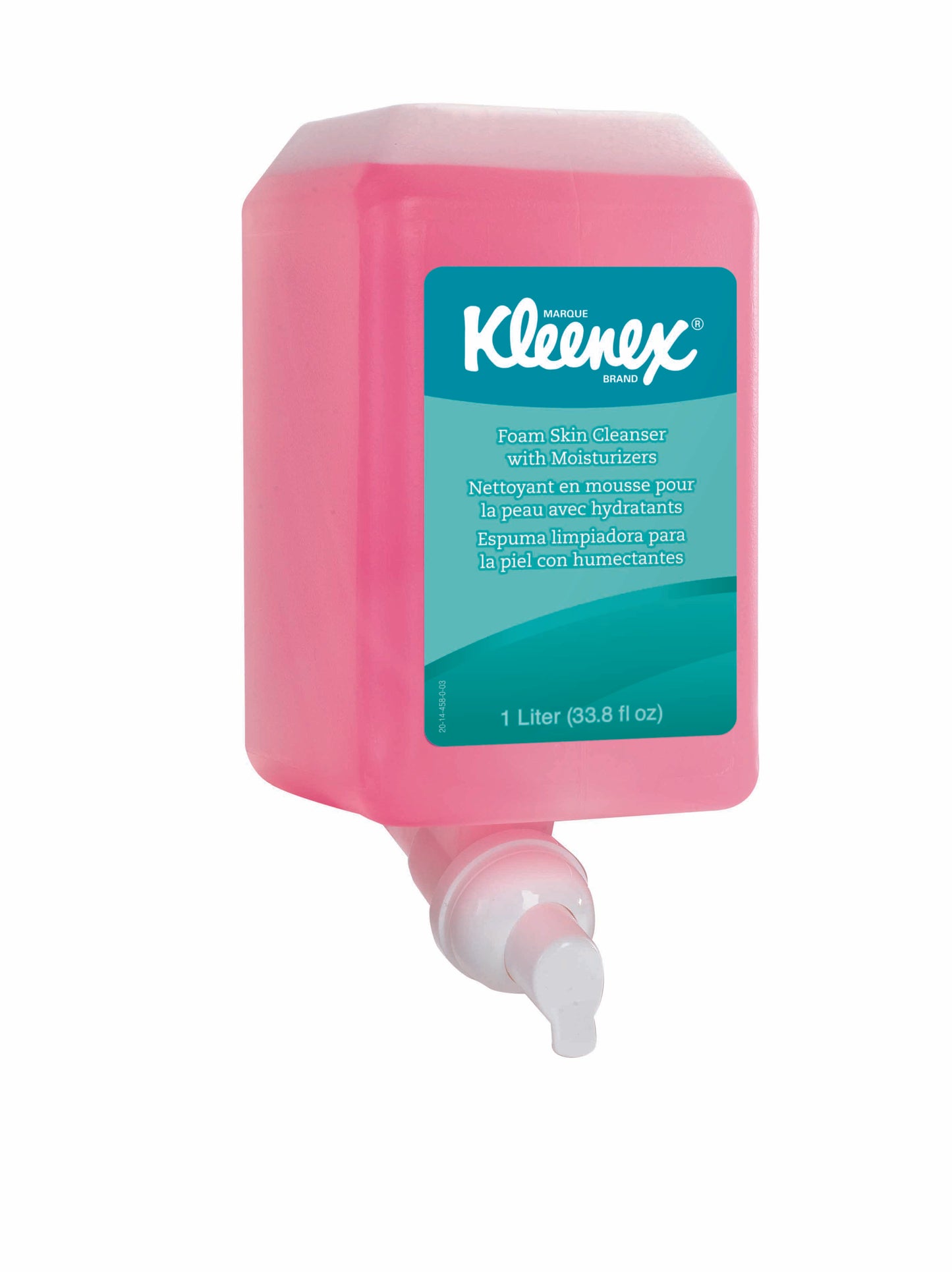 Scott® Pro™ Soap Foaming 1,000 mL Dispenser Refill Bottle Floral Scent (707751_CS)
