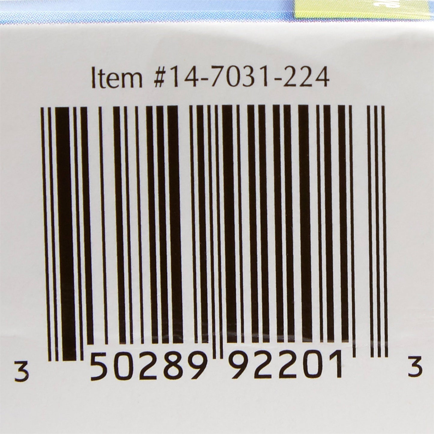 B-Sure® Incontinence Liner Heavy Absorbency Texel Fiber Core One Size Fits Most (142440_BX)