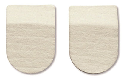 Hapad® Heel Pad Heel Support Wool Felt Beige (477665_PR)