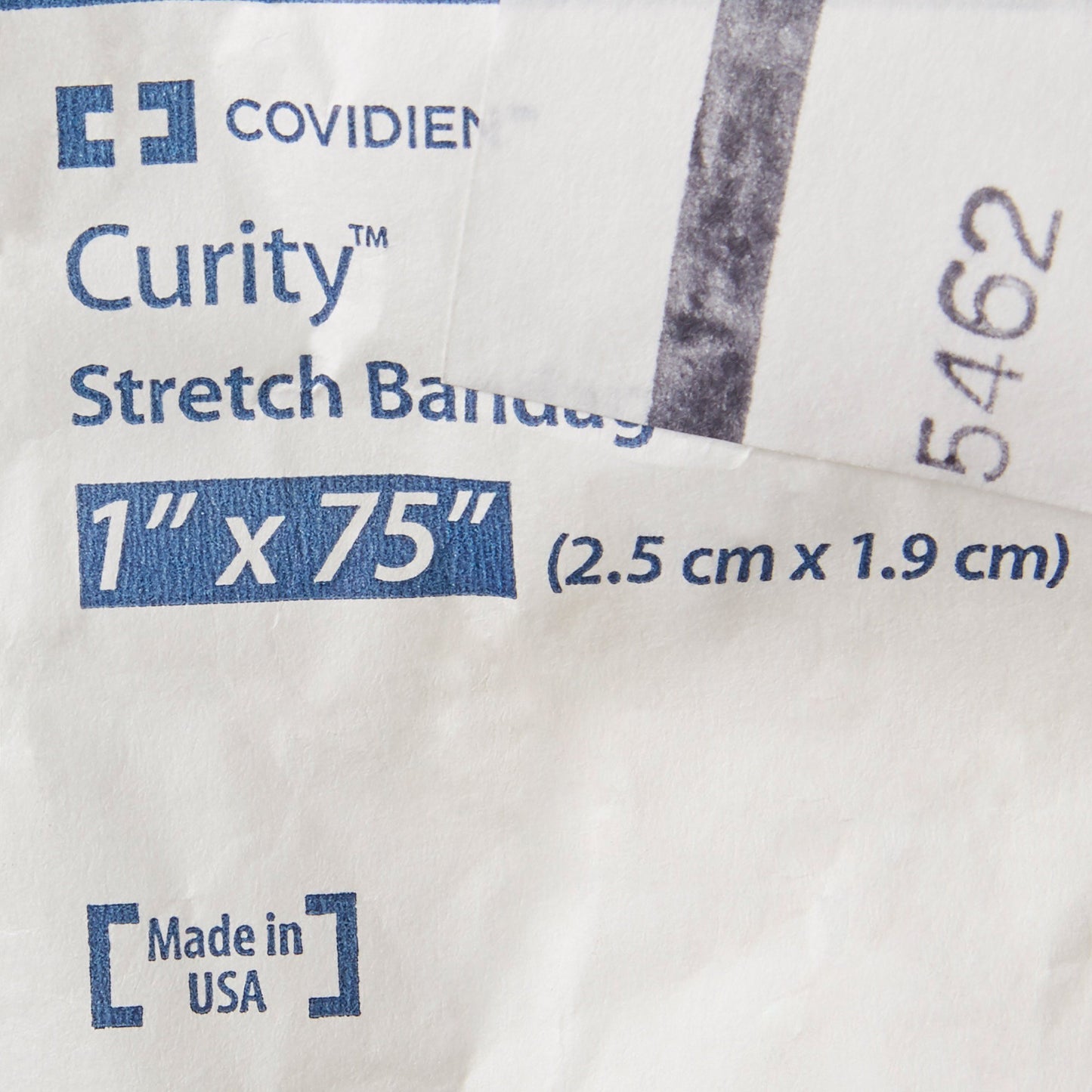 Curity™ Conforming Bandage 1 X 75 Inch 1-Ply NonSterile 24 per Pack (188581_EA)
