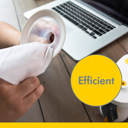 Quick Clean™ Breast Pump Wipe For Breast Pump (651175_BX)