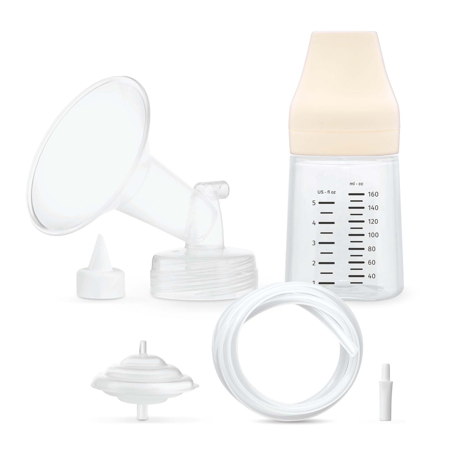 SpeCtra® Breast Pump Accessory Kit For Spectra 9Plus, Spectra M1, Spectra S1 or Spectra S2 Breast Pumps (1039443_EA)