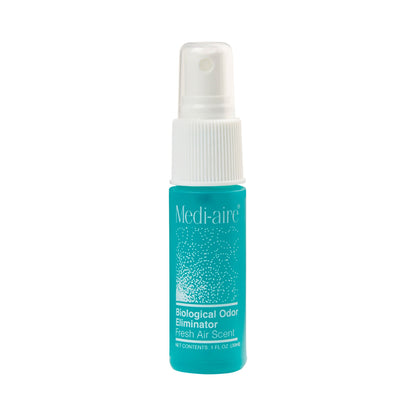 Medi-aire® Biological Odor Eliminator Deodorizer Liquid 1 oz. Bottle Fresh Air Scent (209764_CS)