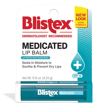 Blistex® Lip Balm 0.15 oz. Tube (1257898_CT)