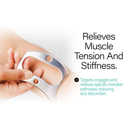 Kanjo Myofascial Massager 1/8 X 3-1/2 X 3-3/4 Inch (1236452_CS)