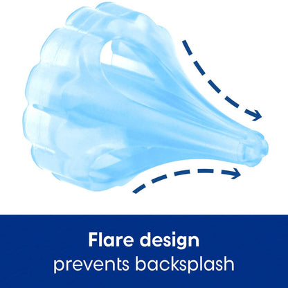 OtoClear® Ear Irrigation Tip For Ear Irrigation Water Pik Part#7245 (400906_BX)