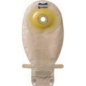 SenSura® Ostomy Pouch One-Piece System 11-1/2 Inch Length, Maxi Convex Light, Pre-Cut 1 Inch Stoma Drainable (844005_BX)