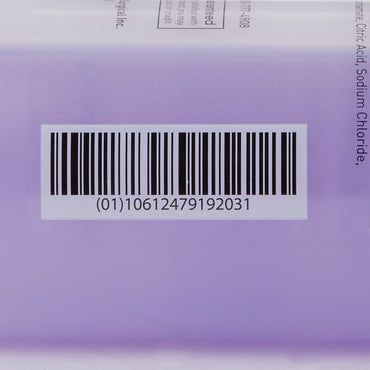 McKesson Tearless Shampoo and Body Wash 12 oz. Flip Top Bottle Lavender Scent (877036_CS)