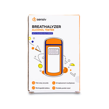 Sensiv Breath Analyzer Non-Regulated (1243952_EA)