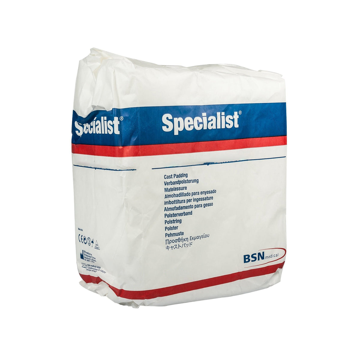 2 Inch Cast Padding Specialist® 100 Cast Padding Undercast 2 Inch X 4 Yard Cotton NonSteri ...