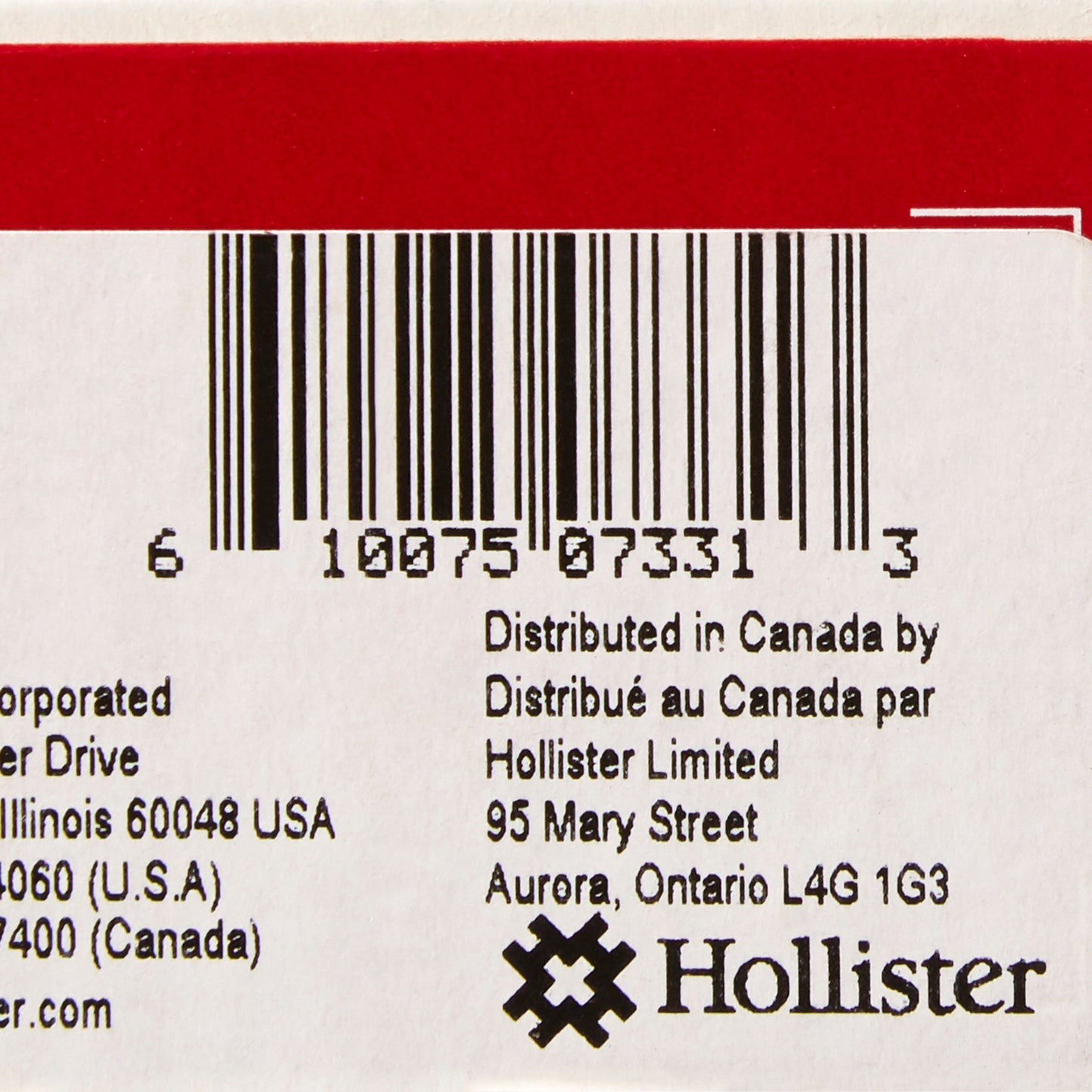 Hollister Urostomy Drain Tube Adapter Hollister (150457_EA)