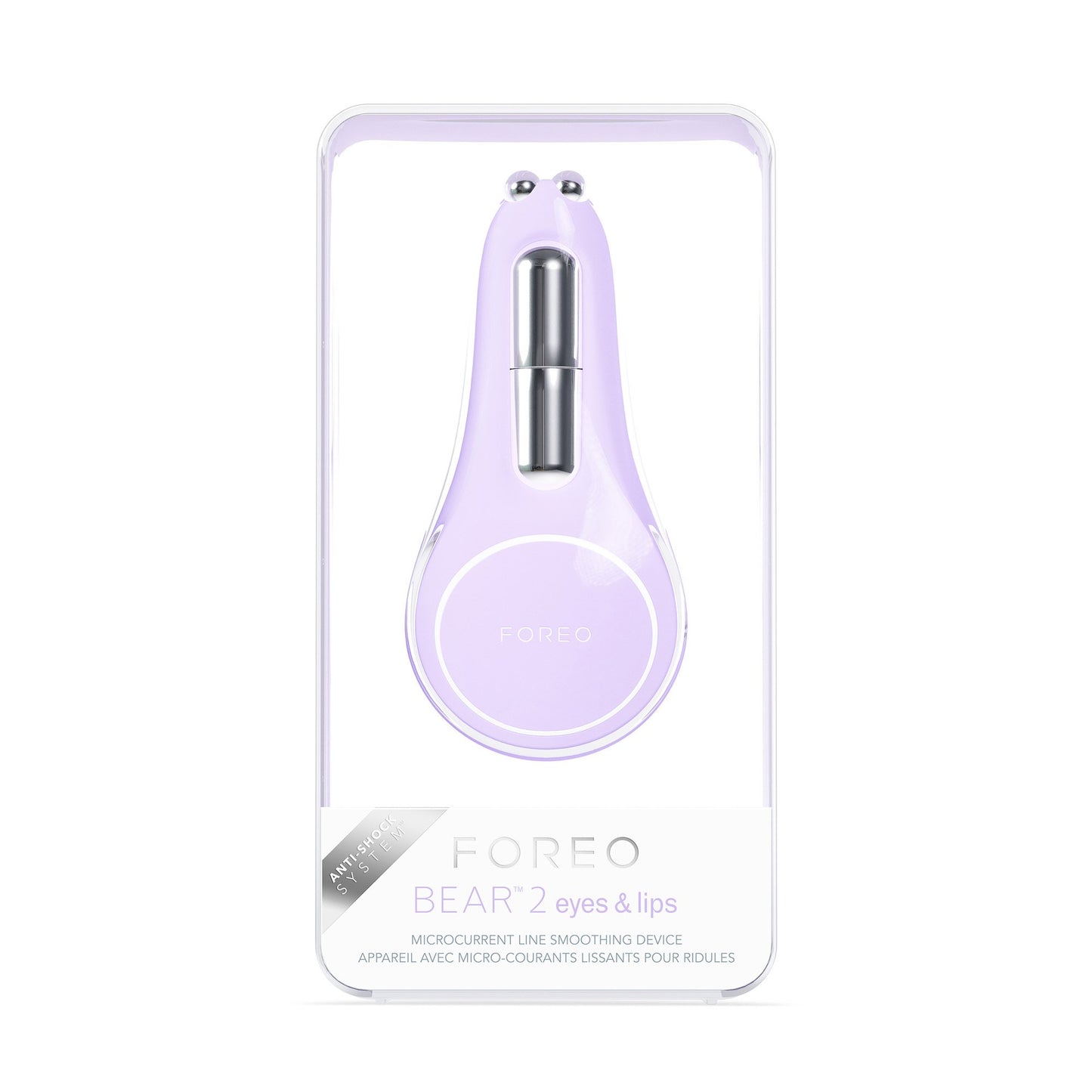 BEAR™ 2 Eyes & Lips Microcurrent Facial Toning Device BEAR™ 2 Eyes & Lips (1244524_EA)