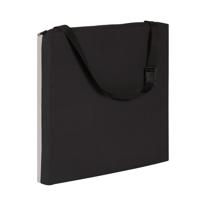 McKesson Seat Cushion 18 W X 16 L X 2 D Inch Foam / Gel (1065573_EA)