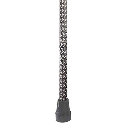 Switch Sticks® Folding Cane Aluminum 32 to 37 Inch Height Graphite (1237854_EA)