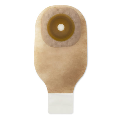 Premier™ Flextend™ Colostomy Pouch One-Piece System 12 Inch Length Flat, Pre-Cut 1 Inch Stoma Drainable (247742_BX)