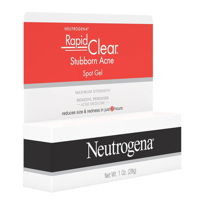 Neutrogena® Rapid Clear Acne Treatment 1 oz. Gel (1250875_EA)