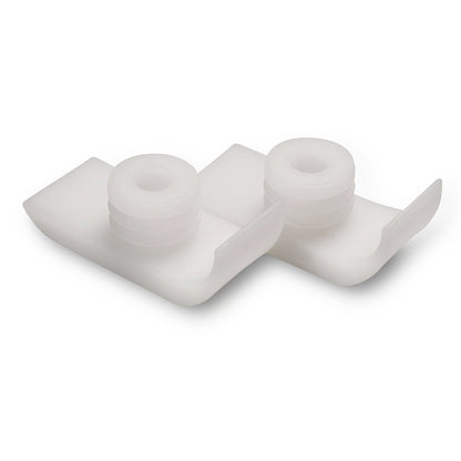 McKesson Glide Ski For Walker (1095257_BX)
