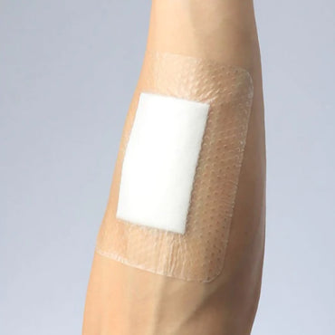 Excel SAP Super Absorbent Dressing 6 X 7 Inch Square Sterile (1192610_EA)