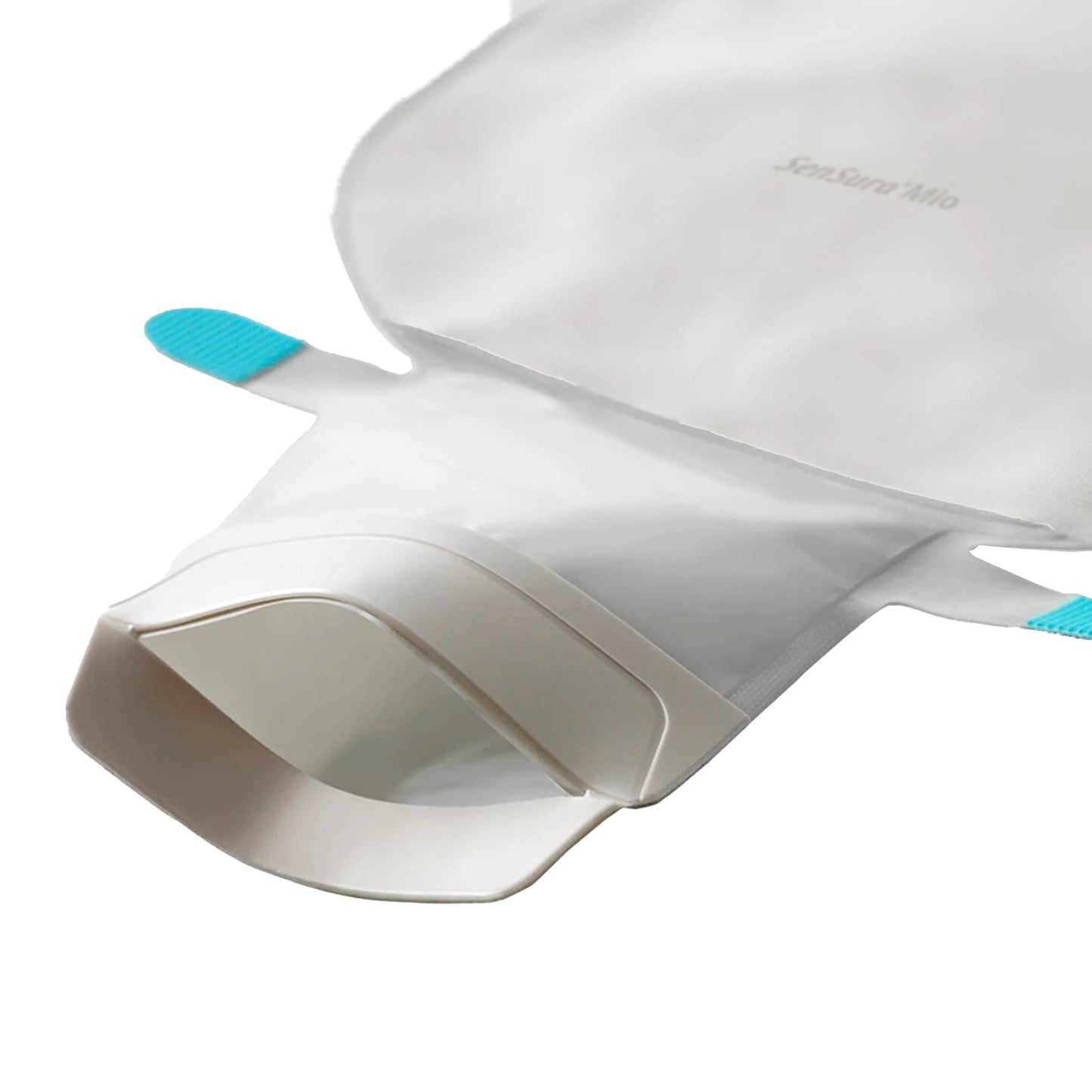 SenSura® Mio Ostomy Pouch One-Piece System 11 Inch Length, Maxi Flat, Pre-Cut 1-3/8 Inch Stoma Drainable (884548_BX)