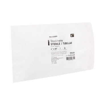 McKesson Surgical Stockinette Tubular 4 X 48 Inch Sterile (460831_CS)