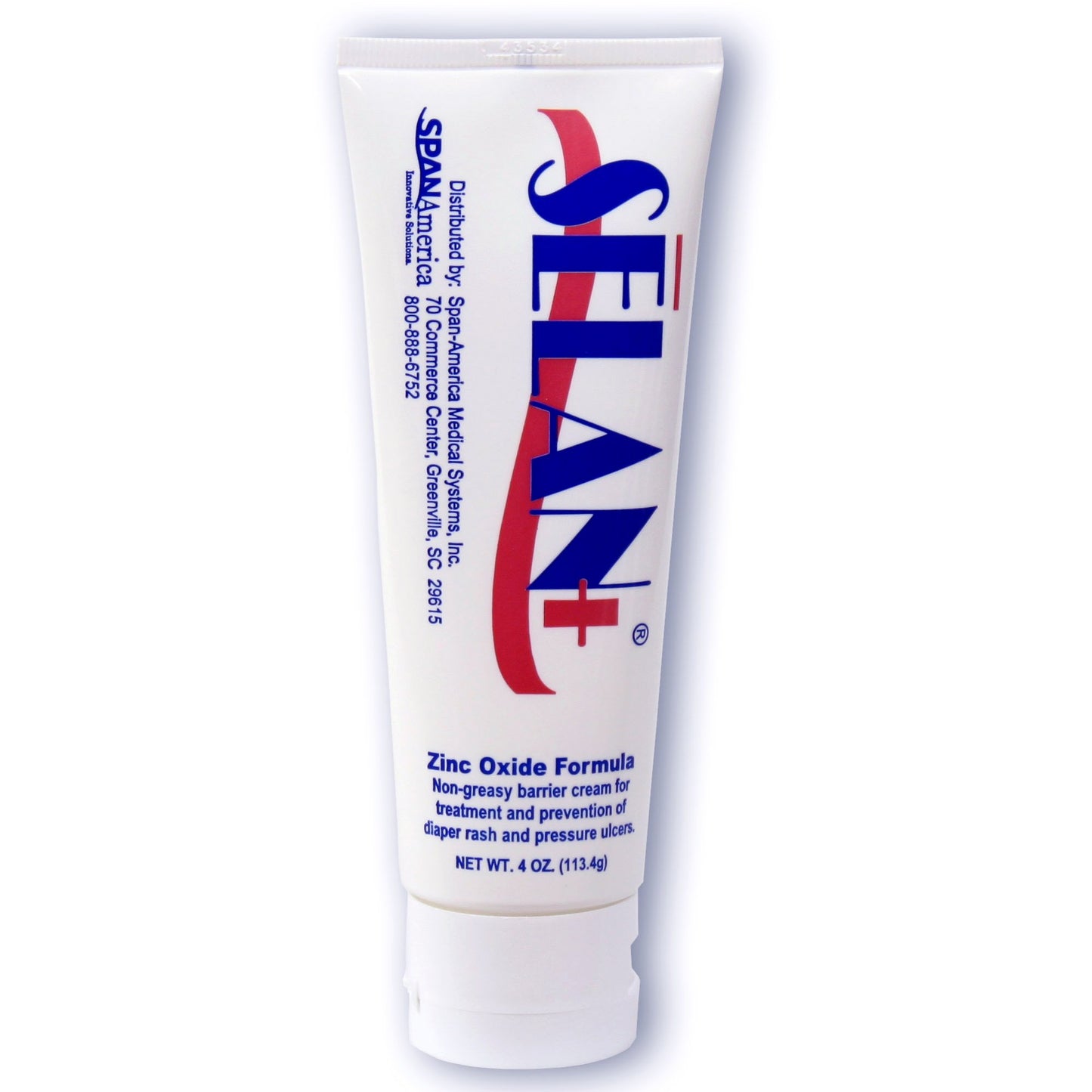 Selan+® Skin Protectant 4 oz. Tube Scented Cream (571591_CS)