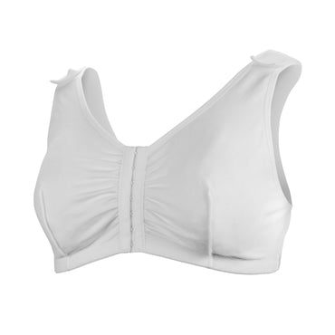 McKesson Post-Surgical Bra White 34 Inch (544586_EA)