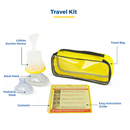 LifeVac Airway Clearance Device LifeVac (1252453_KT)