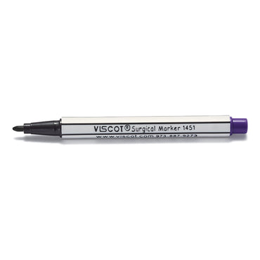 Viscot® Skin Marker Gentian Violet Ink NonSterile Mini Regular Tip (768695_BX)