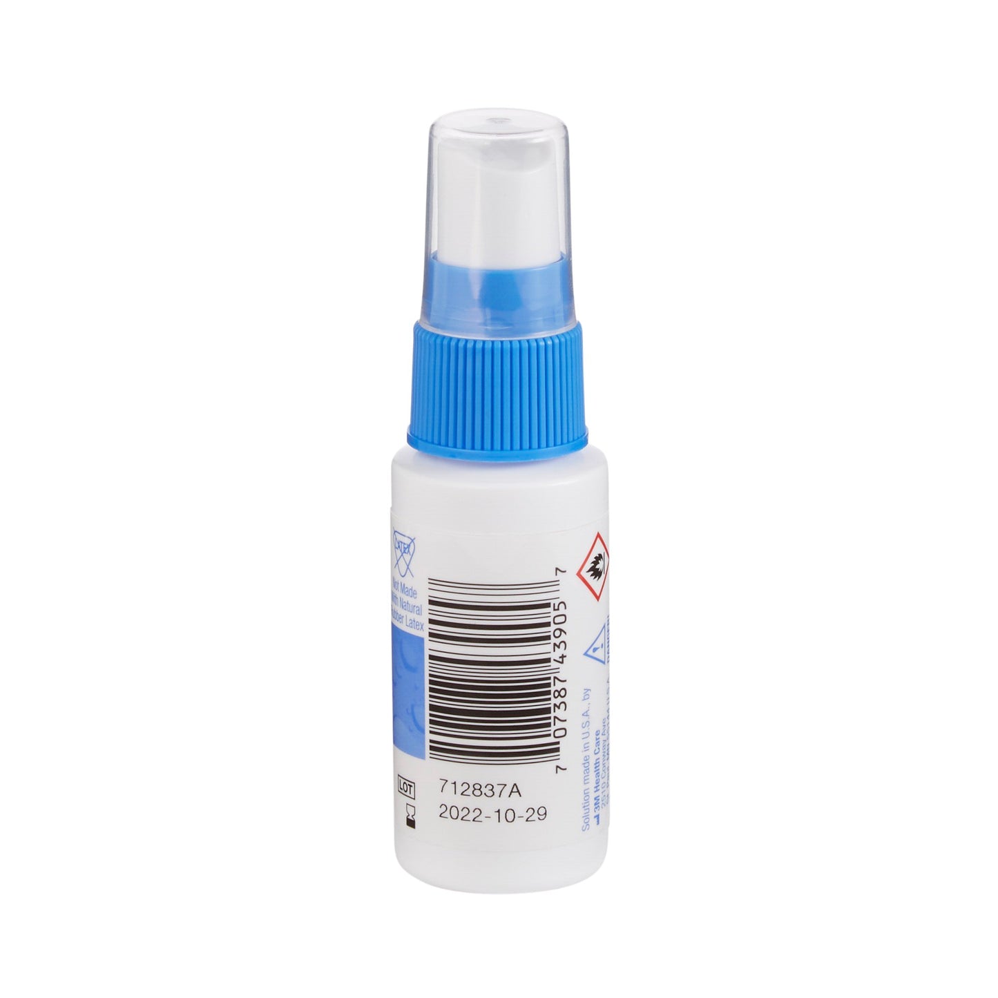 3M™ Cavilon™ No Sting Skin Protectant 28 mL Spray Bottle Liquid CHG Compatible (281799_EA)