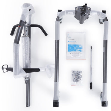 McKesson Patient Lift 450 lbs. Weight Capacity Hydraulic (1065242_EA)