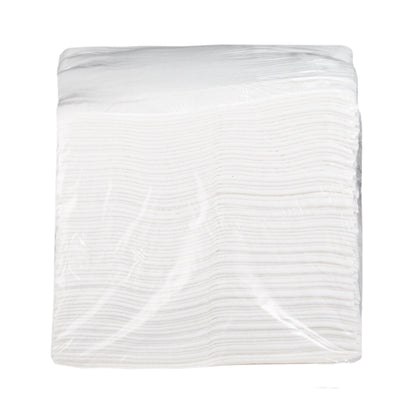 McKesson Washcloth 10 X 13 Inch White Disposable (762730_PK)