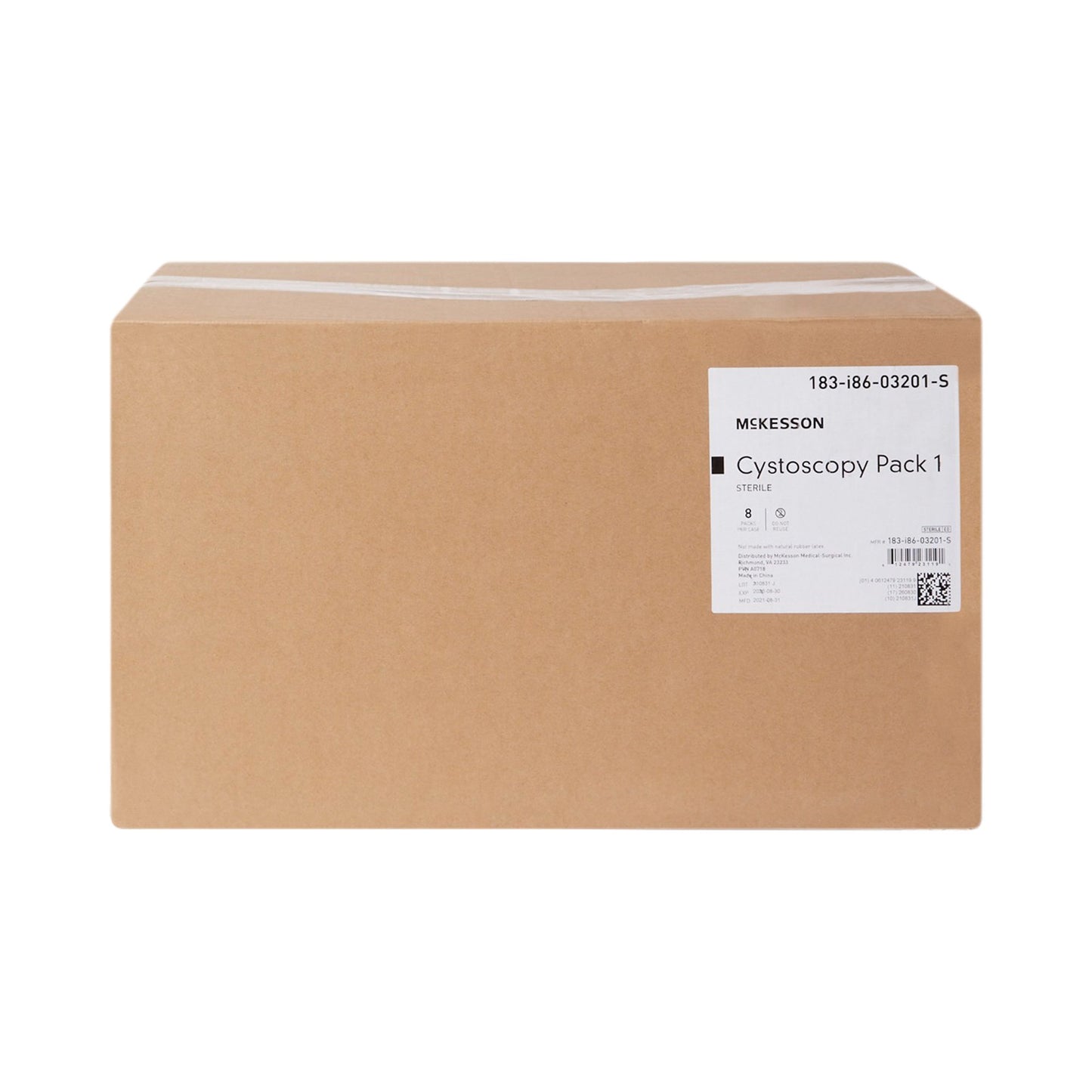 McKesson Urology Drape Pack McKesson (1104433_CS)