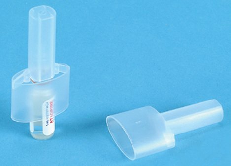Health Care Logistics Ampule Breaker Polypropylene Plastic, 2-1/16 X 1-1/4 Inch (686171_PK)
