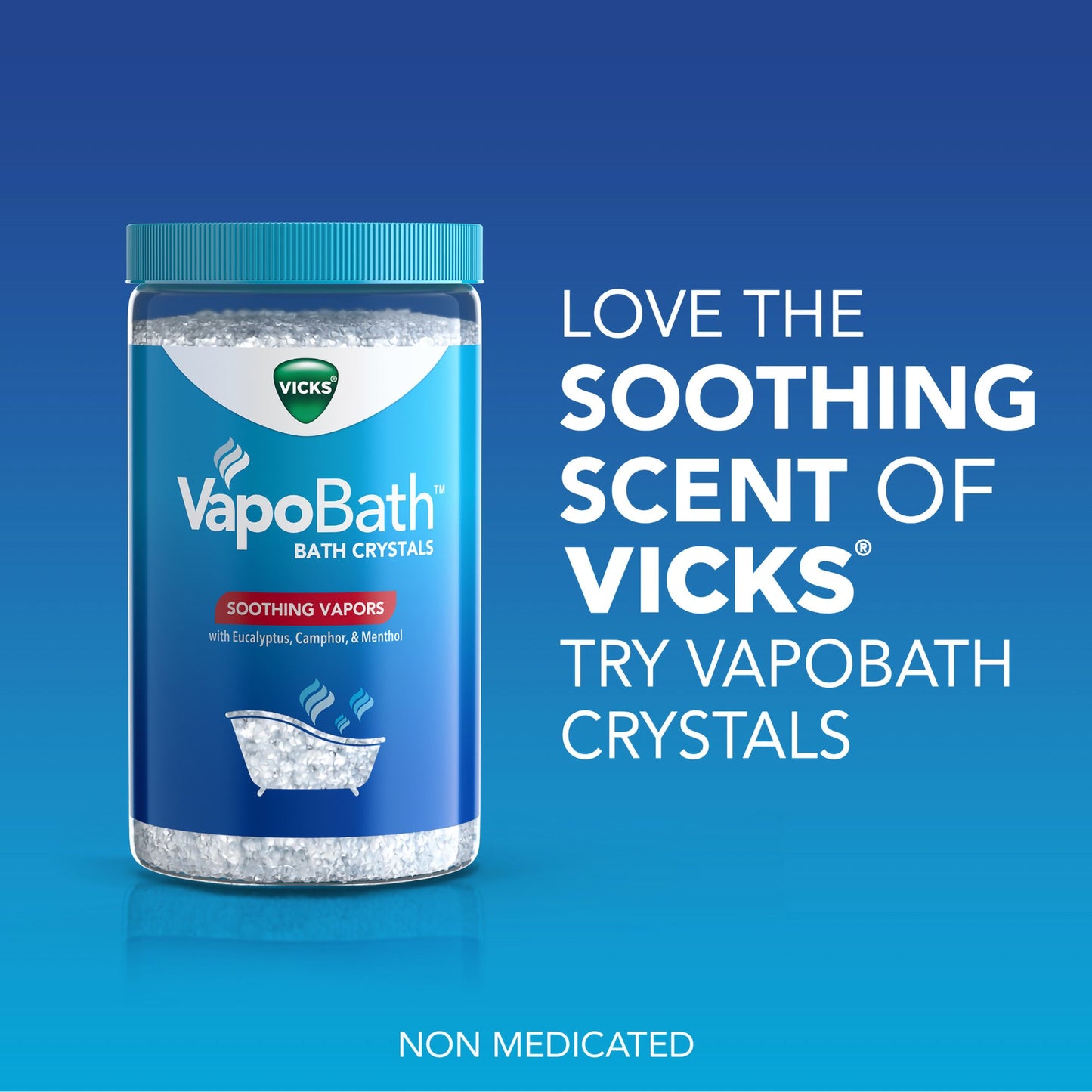 Vicks® VapoShower™ Shower Vapor Vicks® VapoShower™ (1229276_CT)