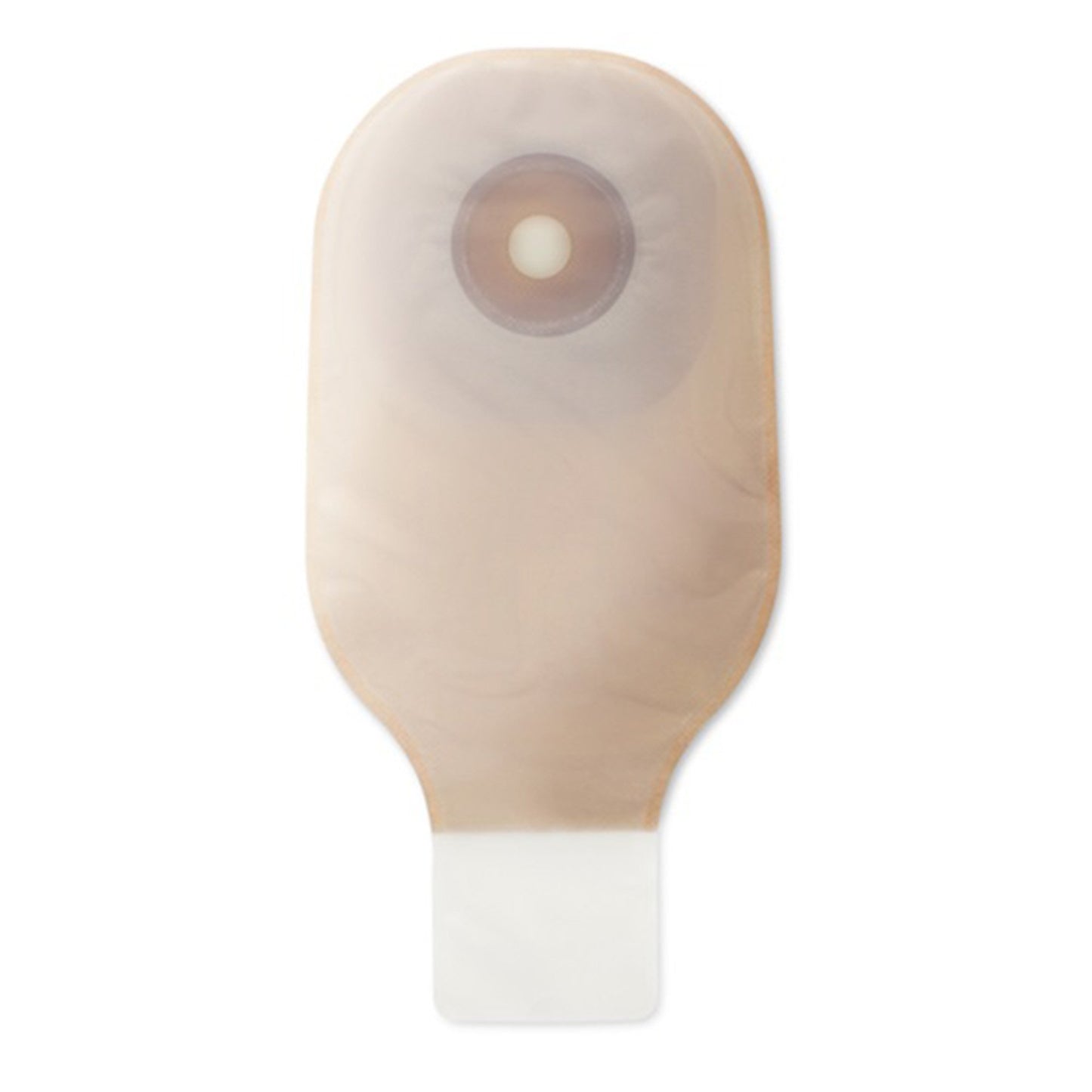 Premier™ Flextend™ Colostomy Pouch One-Piece System 12 Inch Length Flat, Pre-Cut 1-1/2 Inch Stoma Drainable (304215_BX)