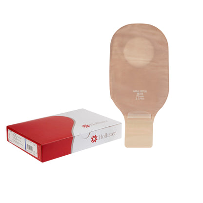 New Image™ Colostomy Pouch Two-Piece System 12 Inch Length Drainable (474558_BX)