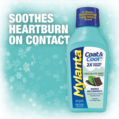 Mylanta® Antacid Liquid 12 oz. (1189592_EA)