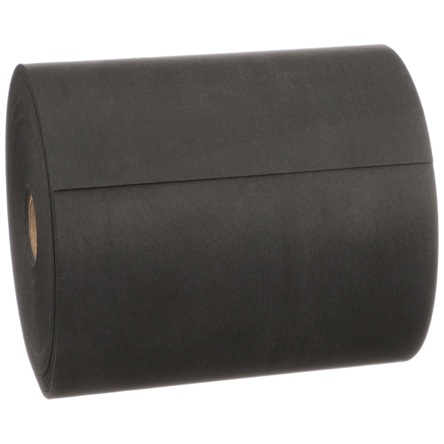 McKesson CanDo® Exercise Resistance Band Black 5 Inch X 25 Yard X-Heavy Resistance (1073314_EA)