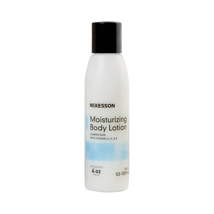 McKesson Hand and Body Moisturizer 4 oz. Bottle Summer Rain Scent Lotion (877016_EA)