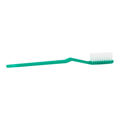 DawnMist® Toothbrush Translucent Green Adult Soft (203020_EA)