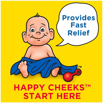 Boudreaux's Butt Paste® Diaper Rash Treatment 16 oz. Jar Scented Ointment (868450_EA)