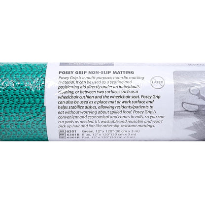 Posey® Grip Non-Slip Matting 12 X 120 Inch (204102_EA)