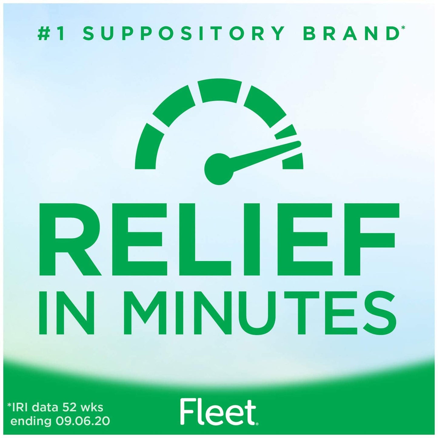 Fleet® Laxative Suppository 24 per Box 2 Gram Strength Glycerin (874792_EA)