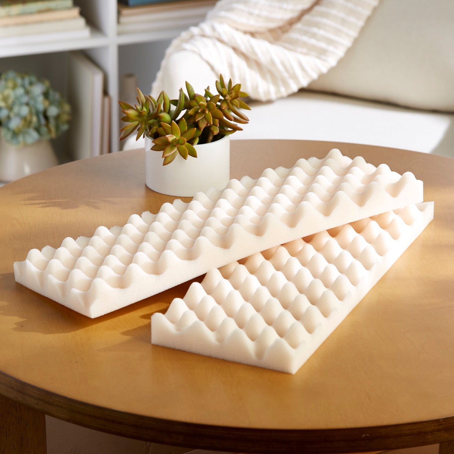 McKesson Armboard Pads For Use with Adding Aditional Padding to Standard Armboards (929209_EA)