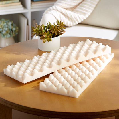 McKesson Armboard Pads For Use with Adding Aditional Padding to Standard Armboards (929209_EA)