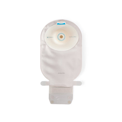 SenSura® Mio Convex Ostomy Pouch One-Piece System 11 Inch Length, Maxi Deep Convex, Trim to Fit 5/8 to 1-5/16 Inch Stoma Drainable (995393_BX)