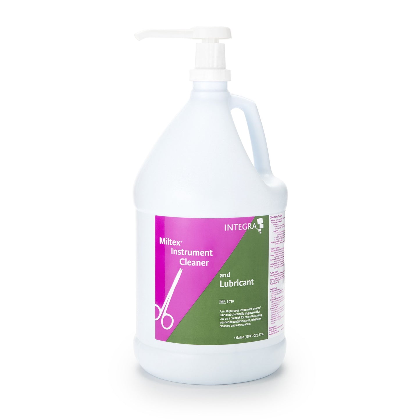Miltex® Instrument Detergent Liquid Concentrate 1 gal. Jug Soap Scent (582049_EA)