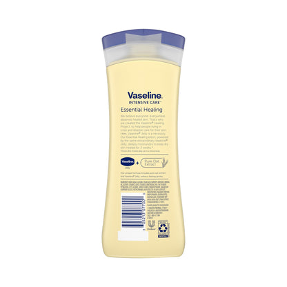 Vaseline® Intensive Care® Essential Healing Hand and Body Moisturizer 10 oz. Bottle Scented Lotion (816734_EA)
